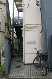 【その他共用部分】 | 階段です