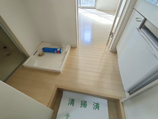 DRホームズ新小岩の内装