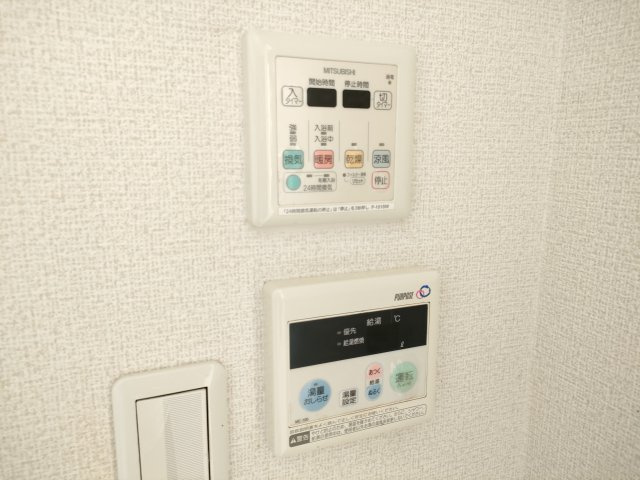 DRホームズ新小岩の設備