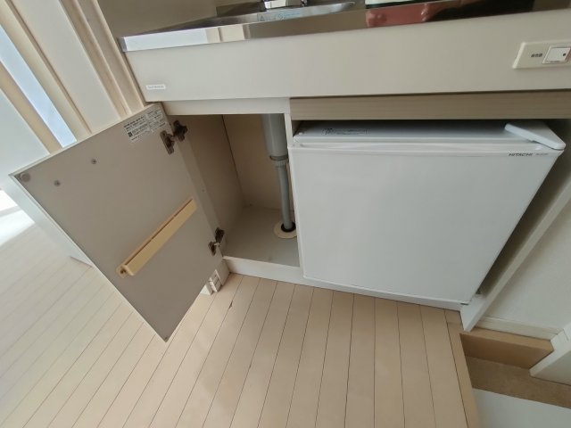 DRホームズ新小岩の収納