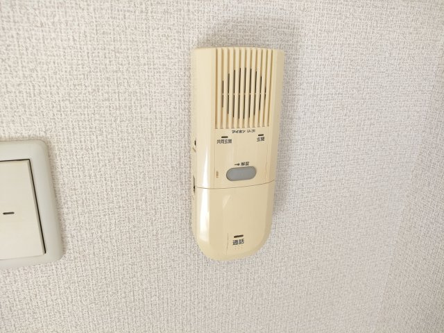 DRホームズ新小岩のセキュリティ