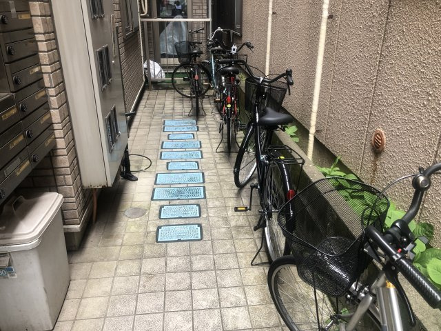 DRホームズ新小岩のその他共用部分