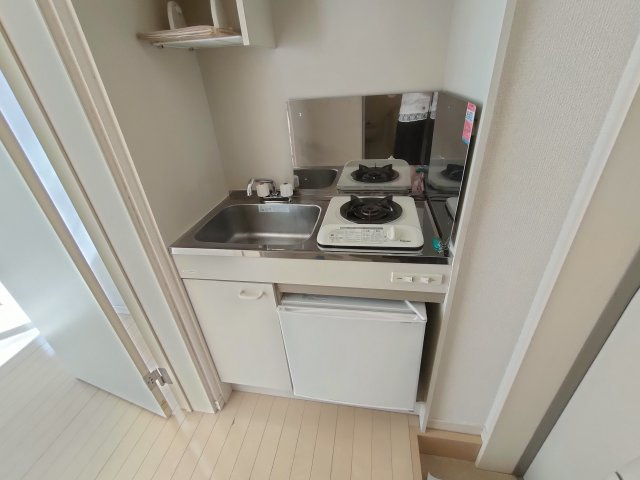 DRホームズ新小岩のキッチン