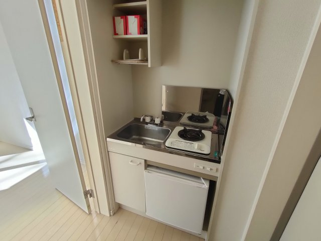 DRホームズ新小岩のキッチン