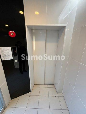 大阪市中央区谷町６丁目の賃貸マンションのその他共用部分