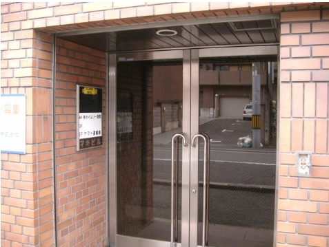 マキビルのその他共用部分