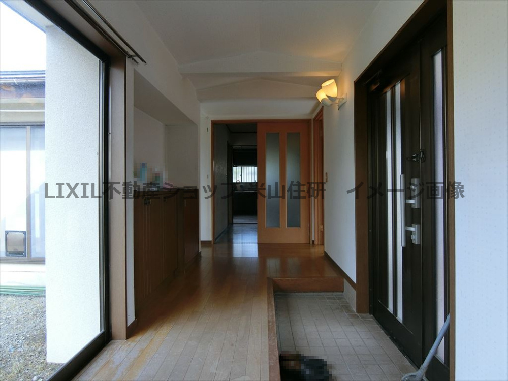 在家塚平屋４K（オール電化）のその他共用部分