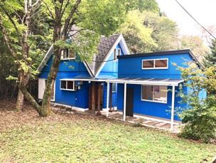 西伯郡伯耆町金屋谷岩立　中古別荘の画像