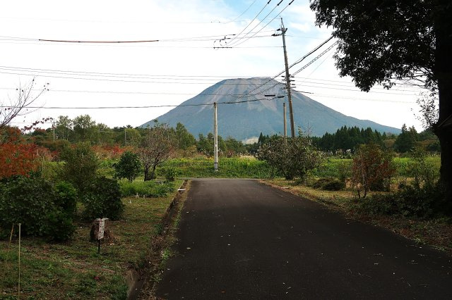 西伯郡伯耆町金屋谷岩立　中古別荘の展望