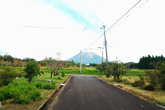 西伯郡伯耆町金屋谷岩立　中古別荘の展望