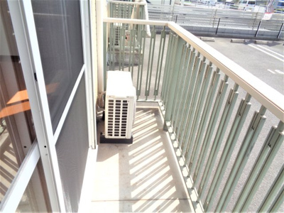 【バルコニー】 | TIME&STYLE WEST | 南西向き