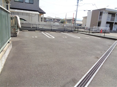 【駐車場】 | TIME&STYLE WEST