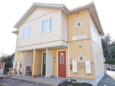 【外観】 | TIME&STYLE WEST