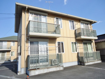 【外観】 | TIME&STYLE WEST | TIME＆STYLE　WEST・軽量鉄骨造