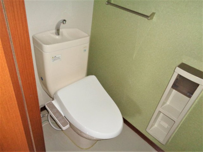 【トイレ】 | TIME&STYLE WEST | 温水洗浄暖房便座