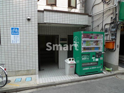【エントランス】 | クワイエット新中野