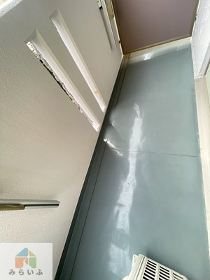 【バルコニー】 | IZUMIⅢ