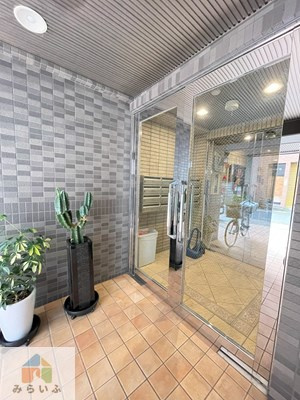 【エントランス】 | IZUMIⅢ