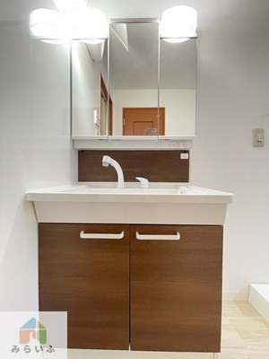 【洗面所】 | IZUMIⅢ