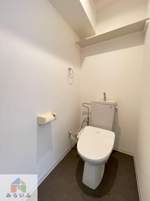 【トイレ】 | IZUMIⅢ