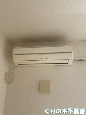 【設備】 | オ－シャンブル－Ｔ・Ｓ | エアコン完備