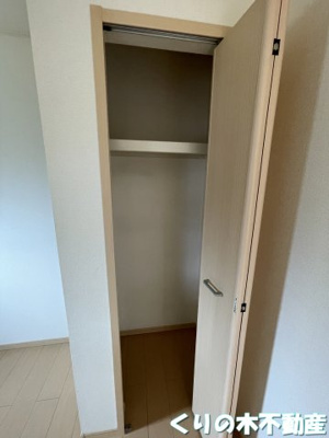 【収納】 | オ－シャンブル－Ｔ・Ｓ | 専用の収納スペースです