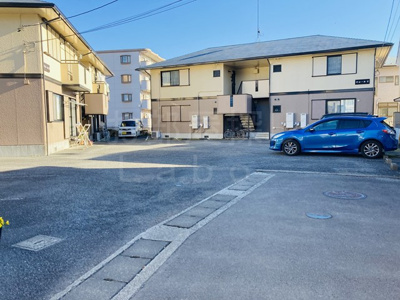 【駐車場】 | クレールC