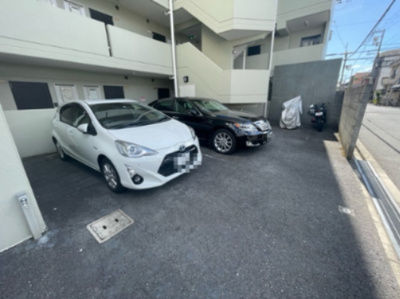 【駐車場】 | ルポ大宮