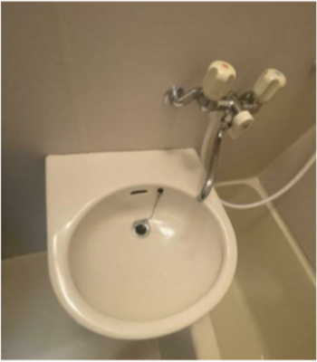 【洗面所】 | ルポ大宮