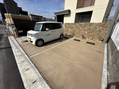 【駐車場】 | D-CACTUS