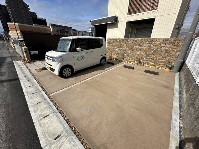 【駐車場】 | D-CACTUS