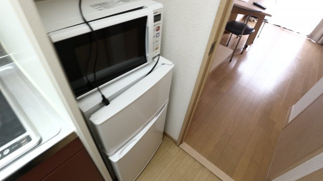 レオパレスHARADAの設備