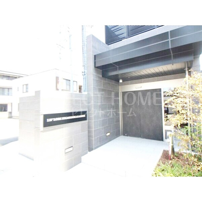 【エントランス】 | リフローレ東岡崎駅 | 建物の内部です