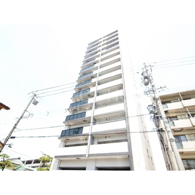 【外観】 | リフローレ東岡崎駅 | おしゃれな外観です