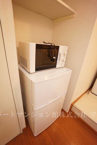 レオパレスオータム14Sの設備|画像10