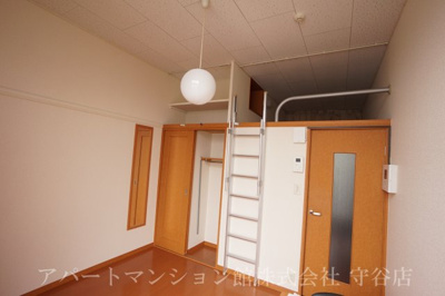 【寝室】 | レオパレスオータム14S | 画像7