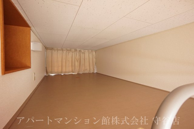レオパレスオータム14Sの寝室|画像8