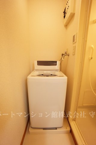 レオパレスオータム14Sの設備|画像9