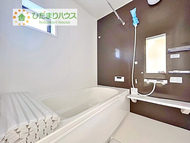 【洋室】 | 牛久市田宮町20期　新築戸建　3号棟 | 大人が足を伸ばしても十分な広さ！一人でゆっくりくつろぐ時間も大切です！