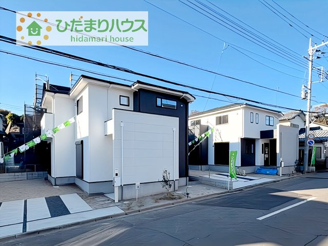 【外観】 | 牛久市田宮町20期　新築戸建　3号棟