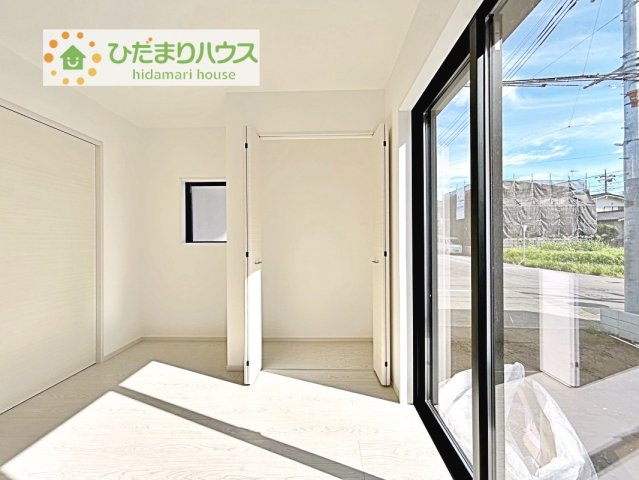 【収納】 | 牛久市田宮町20期　新築戸建　3号棟 | おもちゃ収納＋子供部屋としても使えます(^^)/