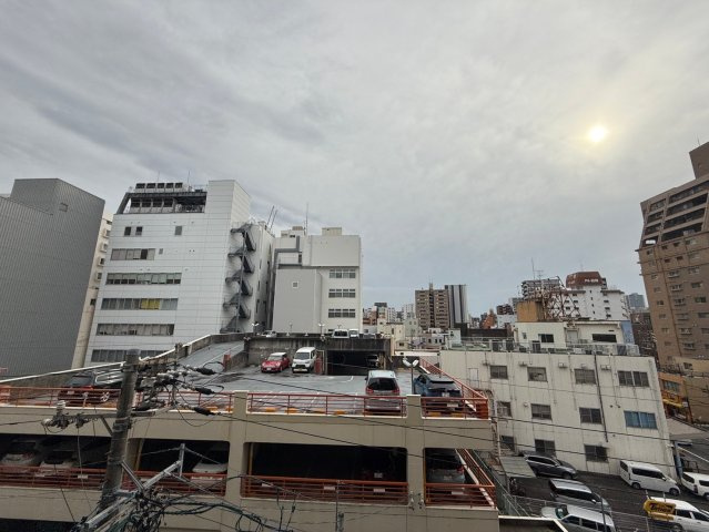 プレサンス鶴舞公園ウィズ|名古屋市の賃貸ならMy賃貸の展望|プレサンス鶴舞公園ウィズ