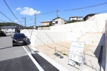 岩倉幡枝町　宅地分譲　全６区画の画像