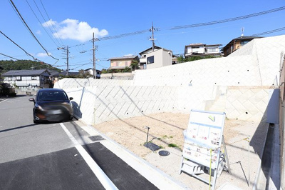 【外観】 | 岩倉幡枝町　宅地分譲　全６区画