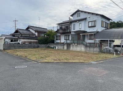 【外観】 | 岩倉下在地町　土地【建築条件無し・更地】