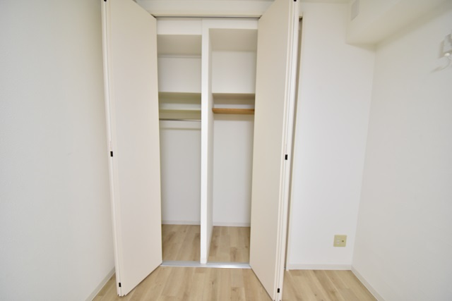 朝日プラザ呉センターコアの収納