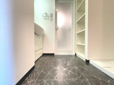 【洗面所】 | Minoo Hills