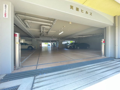 【駐車場】 | Minoo Hills