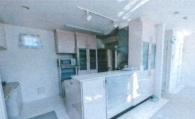 あきる野市舘谷　中古戸建のキッチン