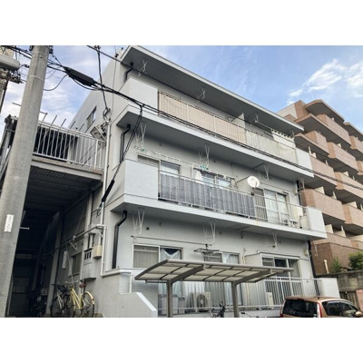 【外観】 | ハイツ扇